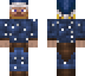 wizard steve