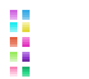 Your Color Palate | Minecraft Skin