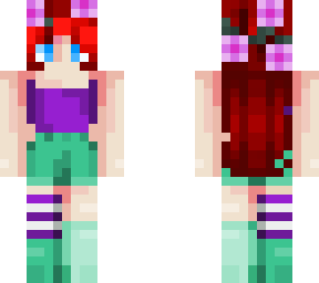 ~modern ariel~  remake
