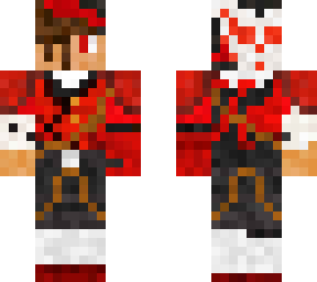 acerico armor and warding mask