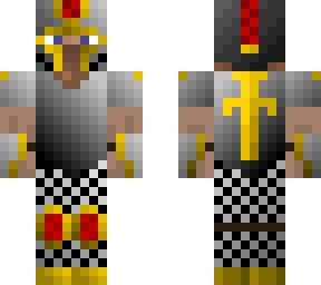 armored steve fixed