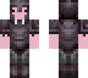 axolotl in netherite!!!