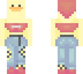 baddie duck