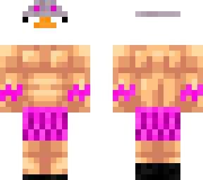 ballerina chicken