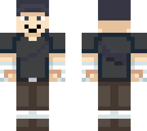 blk scout