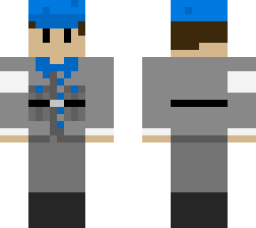 blue cross nerdexer skin