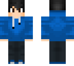 blue hoodie boy 2(fixed)