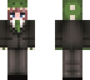 business suit b)