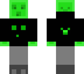 cannon's custom slime skin