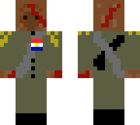 capybara soldier of benelux