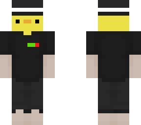 cool duck (slim arms)