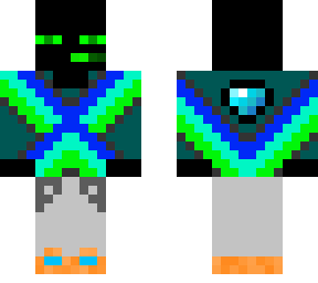 cool enderman v2