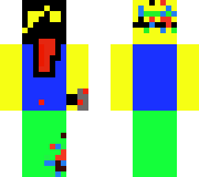 corrupted noob