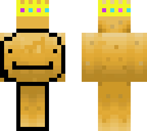 dream potato correct