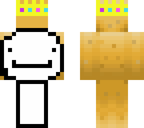 dream potato white
