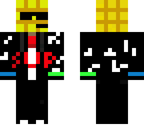 drip waffle remaster