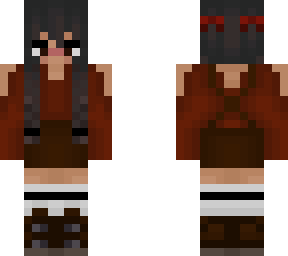 fall fit - lower eyes