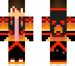 fire hoodie