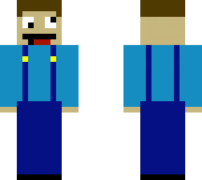 fixed noob skin