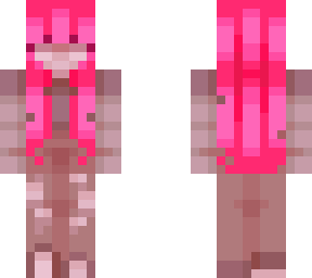 flourescent | skin remake