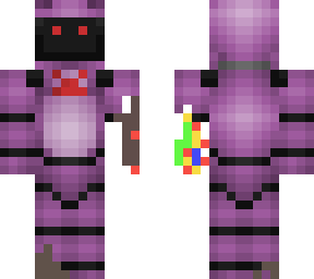 fnaf 1 withered bonnie