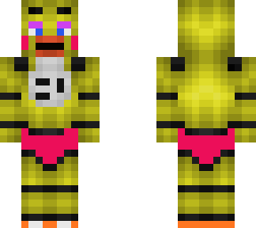 fnaf1 toy chica