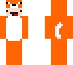 fox onesie