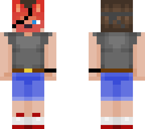 foxy bro (micheal a.)