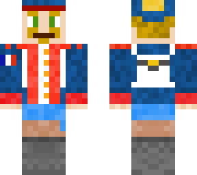 french soldier