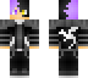 gamerboy80 recolor (purple hair)