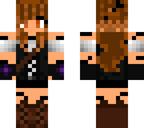 ginger aphmau