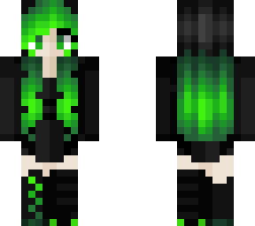 gothic green