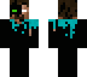 herobrine corrupted (v2+effects)