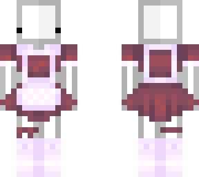 junior is a maid skin -~*~-