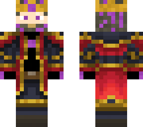 king homeless