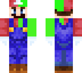 mario or luigi or both?????