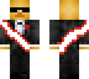 mayor duck