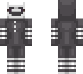 monochrome puppet