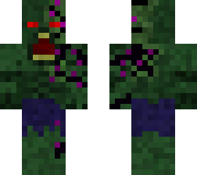 mutant zombie