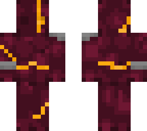 nether rock golem!