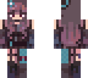nether witch (edit)