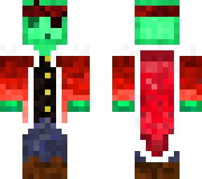 noah pirate slime
