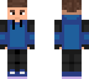 oscar azul