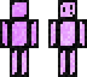 outline w/ purple