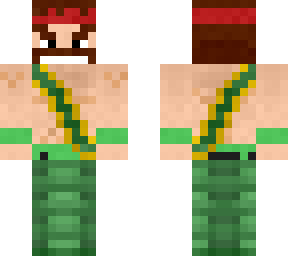 pixel mercenary
