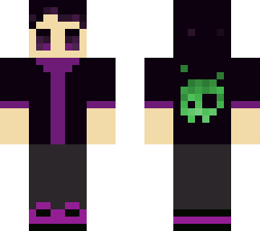 poison man