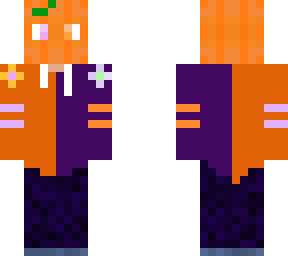 pumpkin dude