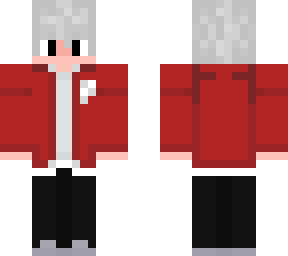 punkl3ss in school uniform