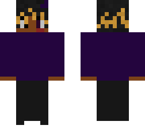 purple