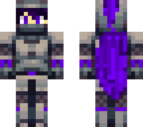 purple knight